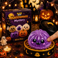 1PCS-Purple Ghost [Individual Color Box + Cage]