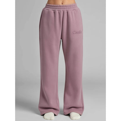 👖 Men's Wide-Leg Lounge Pants | Elastic Waist & Trendy Prints ✨