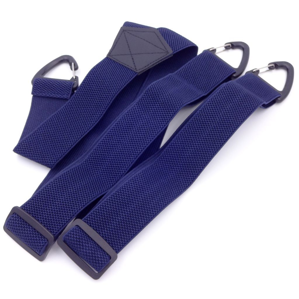 ⏰Men's X-Back Suspenders with Hook Clips