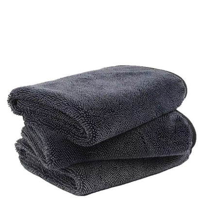 Lint-free, highly absorbent, thickened car wash towel