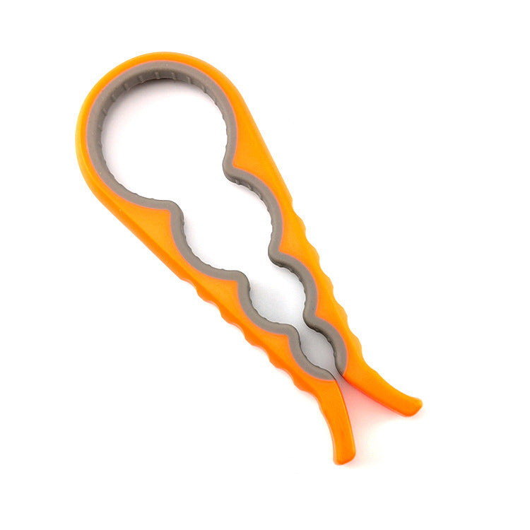 5-in-1 Easy-Grip Jar Opener Set for Weak Hands