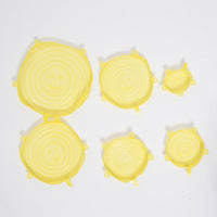 Yellow 6-piece set