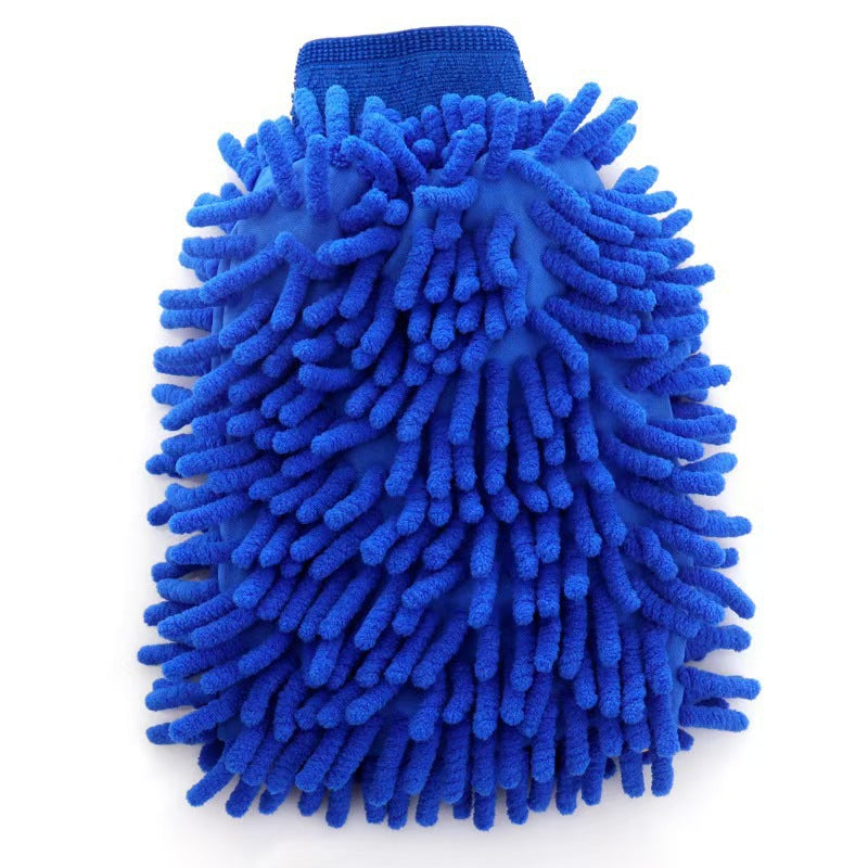 🫧 Premium Car Wash Mitt – More Suds, More Coverage, Easier Car Cleaning