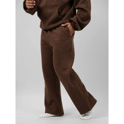 👖 Men's Wide-Leg Lounge Pants | Elastic Waist & Trendy Prints ✨