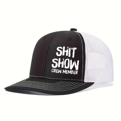 🧢 Same A-Hole Different Day Trucker Hat | Funny Adjustable Snapback Gift