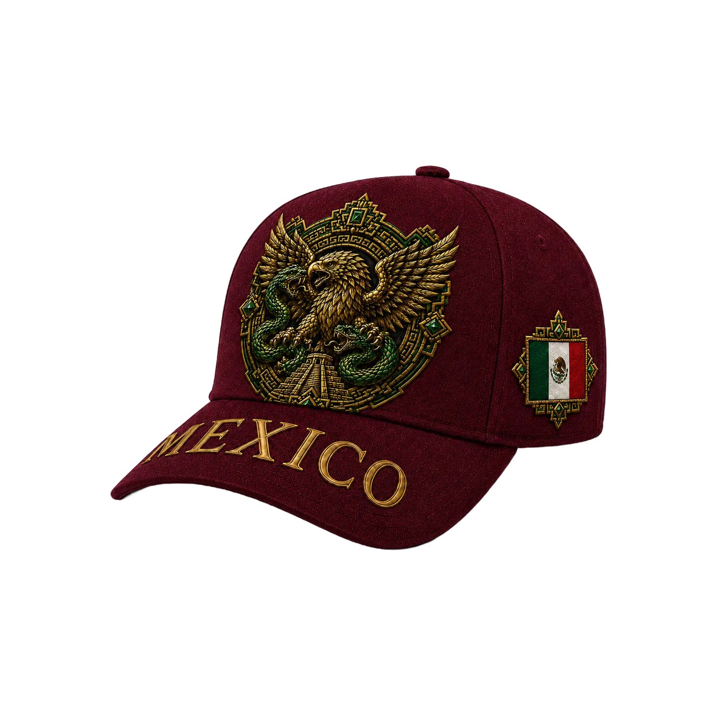 🔥 Hot Sale | Men's & Women's Mexico National Team Soccer Baseball Cap