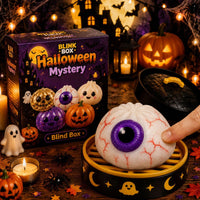1PCS-Terrifying Deep Eyes [Individual Color Box + Cage]
