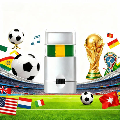 🏆 World Cup Fan Face Paint Stick – Show Your Team Colors! ⚽