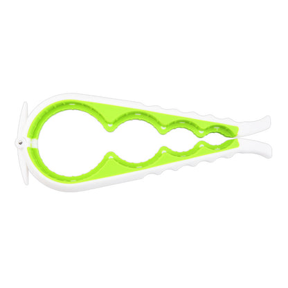 5-in-1 Easy-Grip Jar Opener Set for Weak Hands
