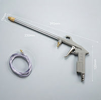 Grey straight head - 0.425 - Zinc alloy - 23