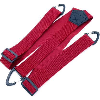 ⏰Men's X-Back Suspenders with Hook Clips