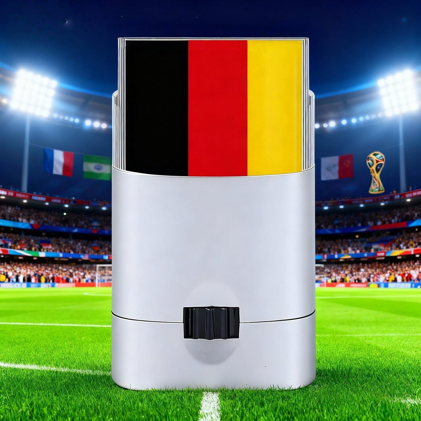 🏆 World Cup Fan Face Paint Stick – Show Your Team Colors! ⚽