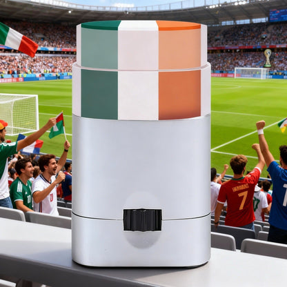 🏆 World Cup Fan Face Paint Stick – Show Your Team Colors! ⚽