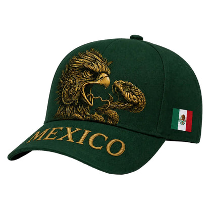 🔥 Hot Sale | Men's & Women's Mexico National Team Soccer Baseball Cap