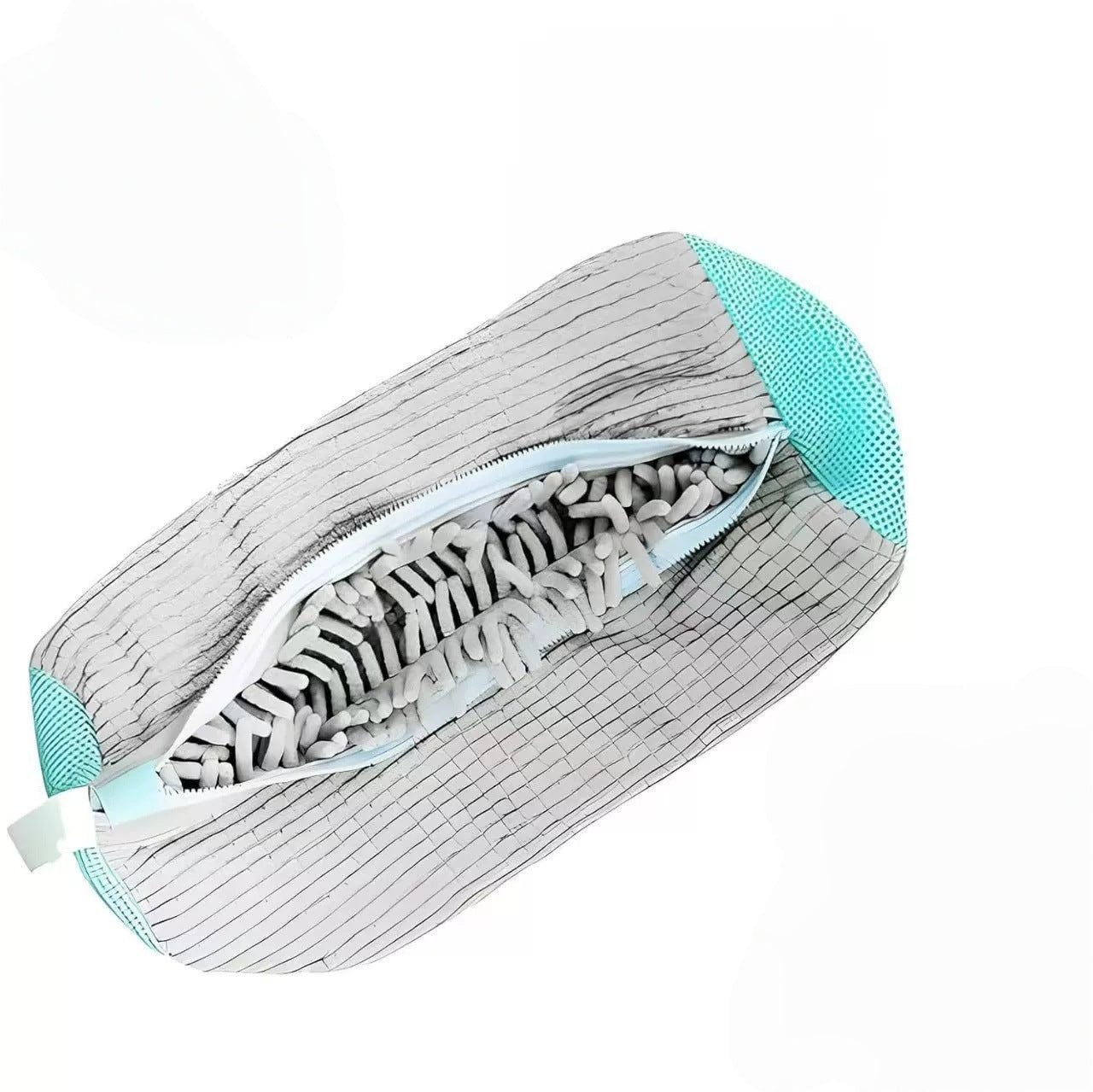 👟 No-Scrub Shoe Washing Bag – Clean & Protect Your Sneakers In The Washing Machine