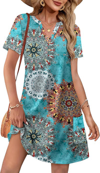 Circle print