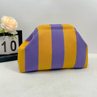 Lavender & Yellow