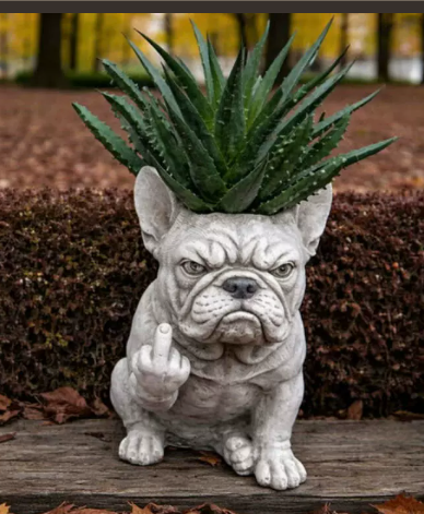 🐾 Whimsical Animal Planter Pot – Unique Garden Decor That Brings Your Plants To Life