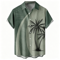 Men's Roll-Up Sleeve Shirt