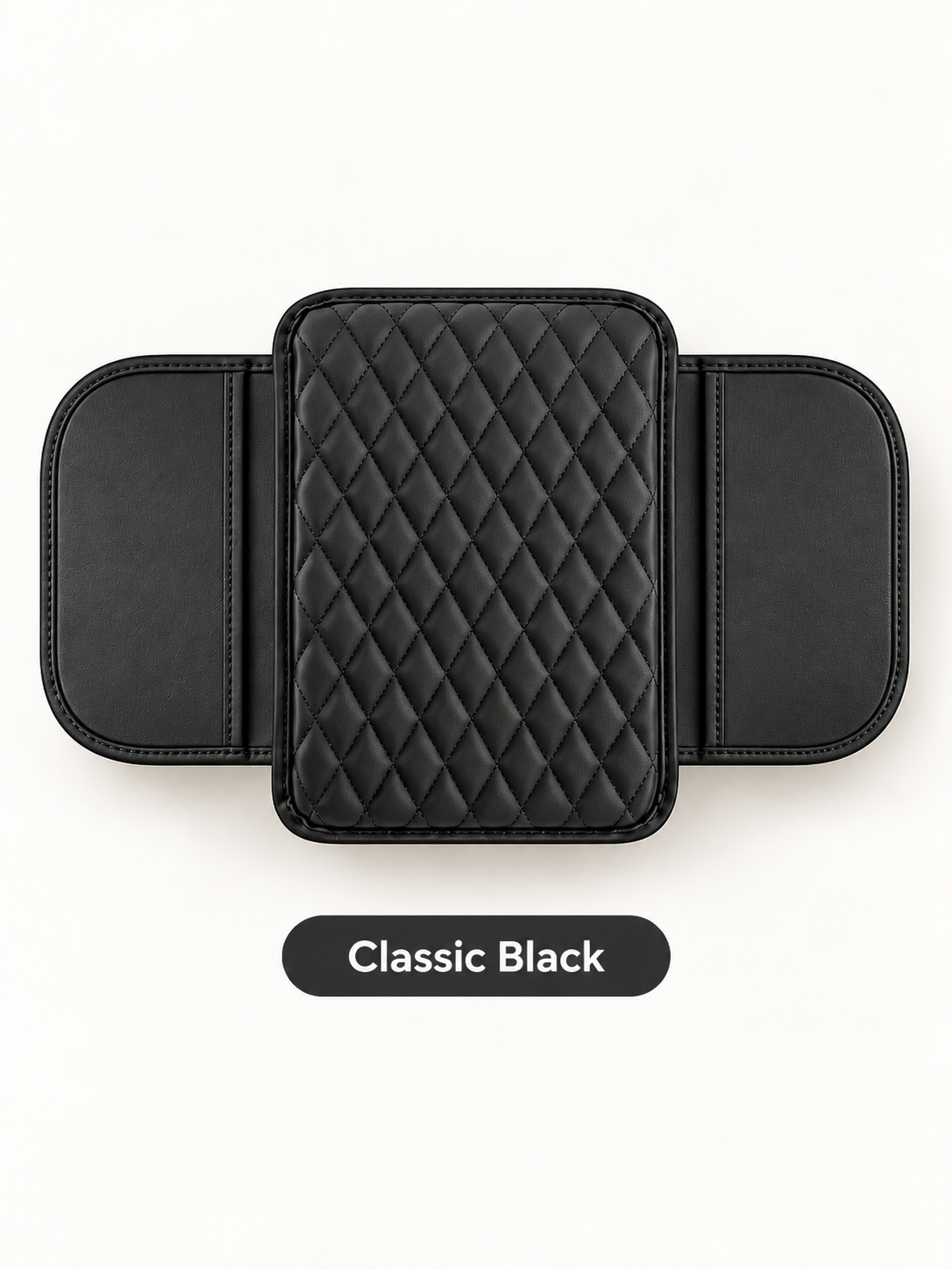🚘 Car Center Console Armrest Riser & Organizer