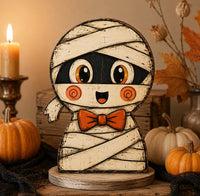Wrapped Mummy