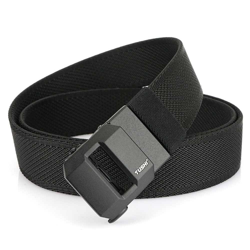 🔗 Ultra-Durable Ratchet Belt – Built for Action