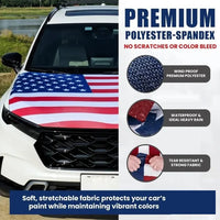 U.S. Flag Cover
