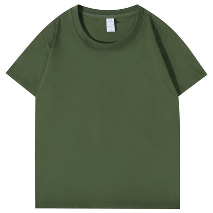 👕 Men’s Premium Crew Neck T-Shirt 4-Pack