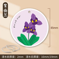 Purple Orchid