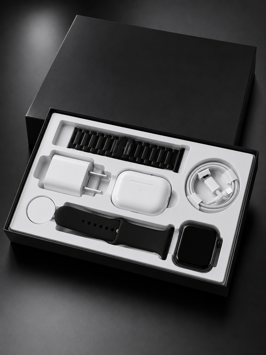 6-in-1 Smart Tech Gift Set
