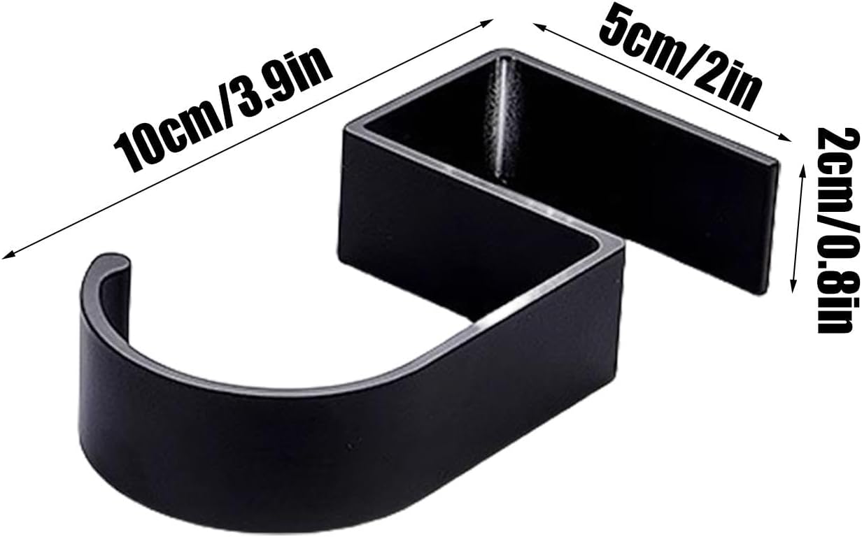 ⚡️Hot Selling🛠️ Multifunctional Aluminum Alloy Hooks