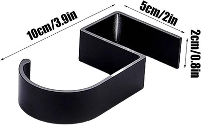 ⚡️Hot Selling🛠️ Multifunctional Aluminum Alloy Hooks