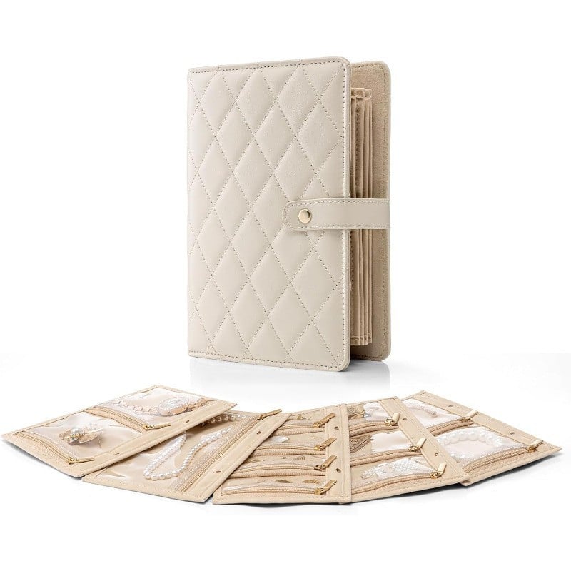 ⚡️Flash Sale｜Travel Jewelry Notebook