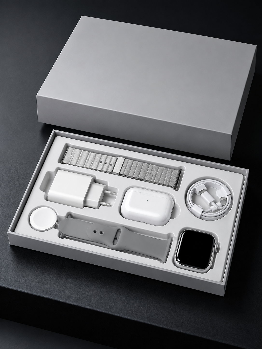 6-in-1 Smart Tech Gift Set