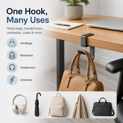 ⚡️Hot Selling🛠️ Multifunctional Aluminum Alloy Hooks