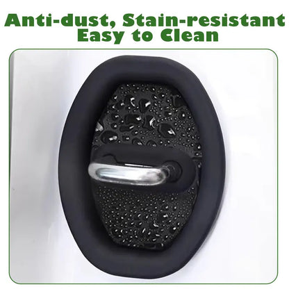 Anti-Wear Buffer Pad | Guard Your Car Door Lock From Damage 🛡️
