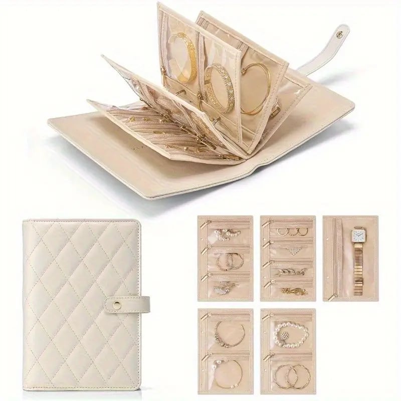 ⚡️Flash Sale｜Travel Jewelry Notebook