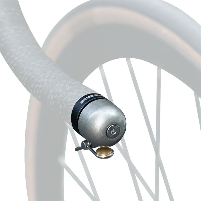Handlebar Plug-Type Road Bike Bell