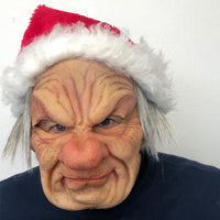 Big Nose Santa