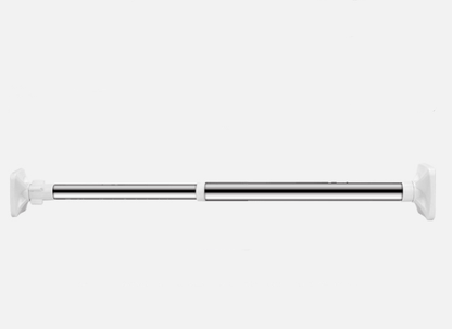 Adjustable Drill-Free Telescopic Tension Rod