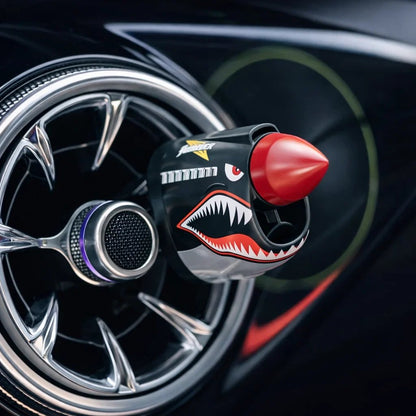 🔥Hot Sale 49% off🌟🚀P-40 Warhawk Creative Propeller Car Decor