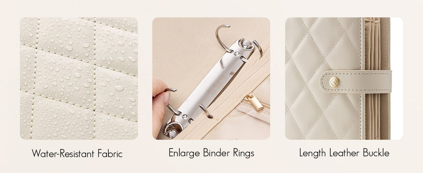 ⚡️Flash Sale｜Travel Jewelry Notebook
