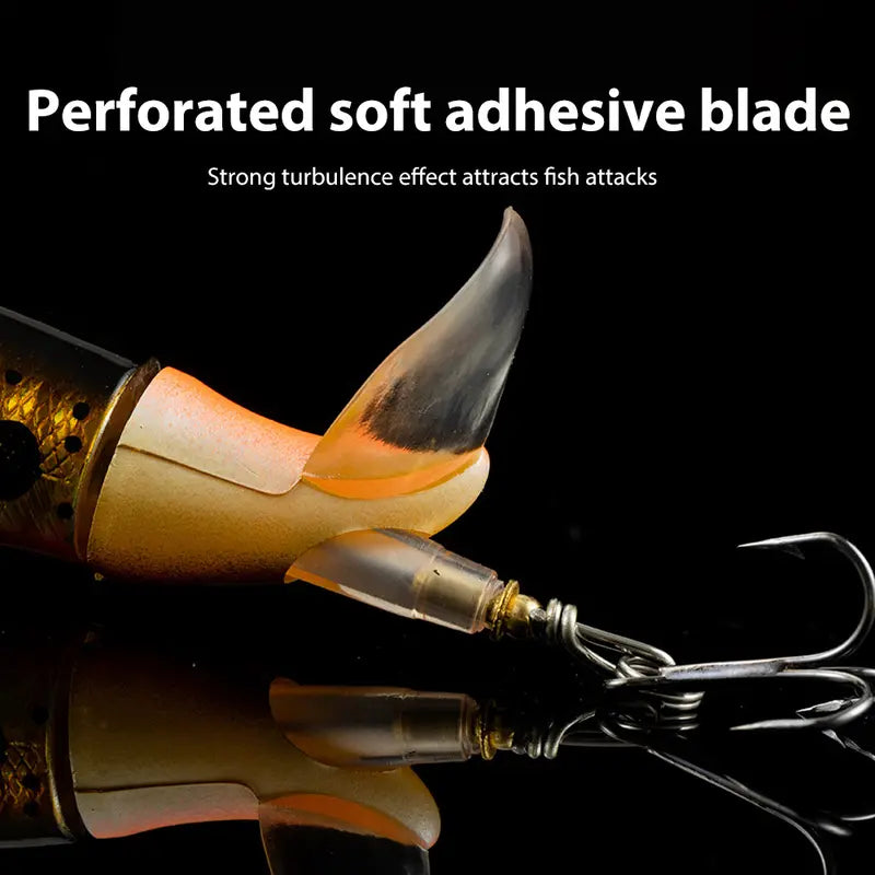 🎣6 pcs Artificial Fishing Lure