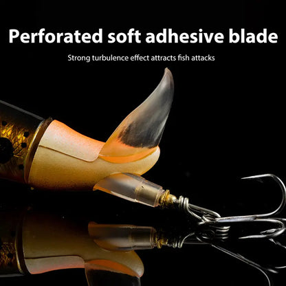 🎣6 pcs Artificial Fishing Lure