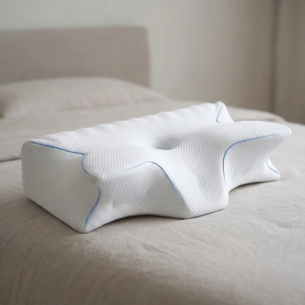 CozyRest® Memory Foam Neck Pillow