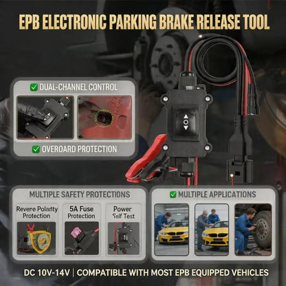 🔥Universal EPB Emergency Release Tool