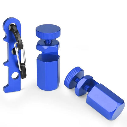 Right-angle square auxiliary clamp