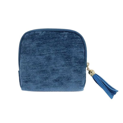 BUY 1 GET 1 FREE 🔥Jewelry zippered pocket case Travel Jewelry Bag Portable Organizer