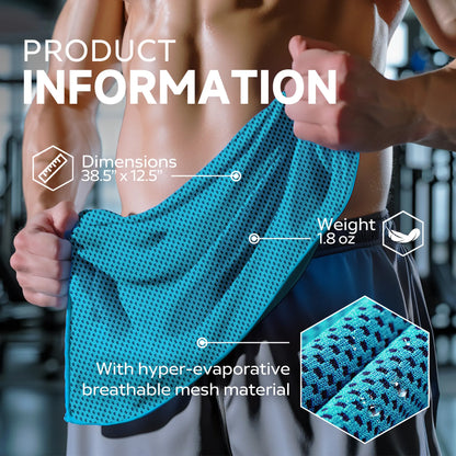 [Buy 1 Get 1 Free]Cooling Towel