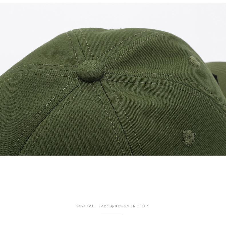 🧢 Men's Glasses-Friendly Pilot Cap